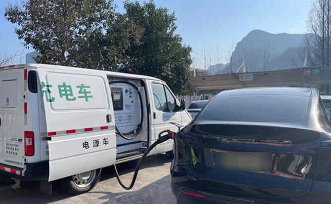 越秀区汽车搭电