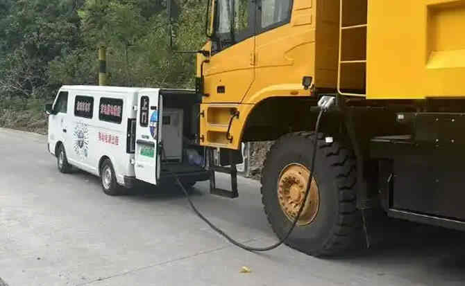 越秀区新能源车充电搭电
