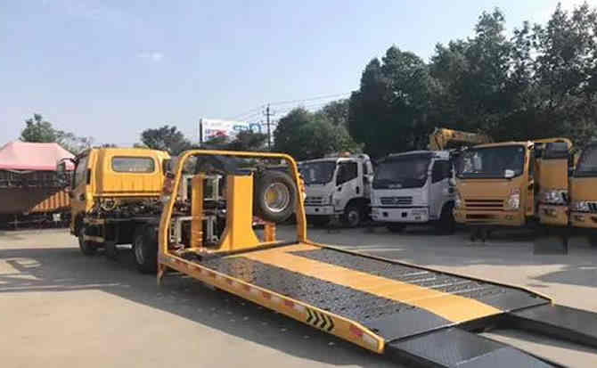 越秀区汽车中途维修案例